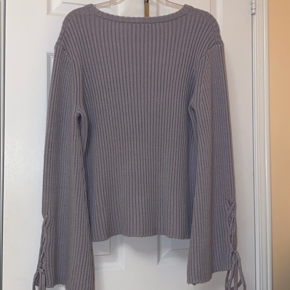 Ribbed Simons sweater - Picture 4 of 4